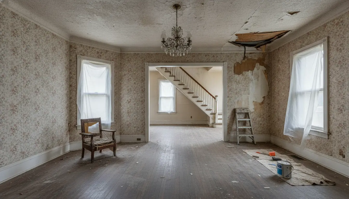Deferred Maintenance