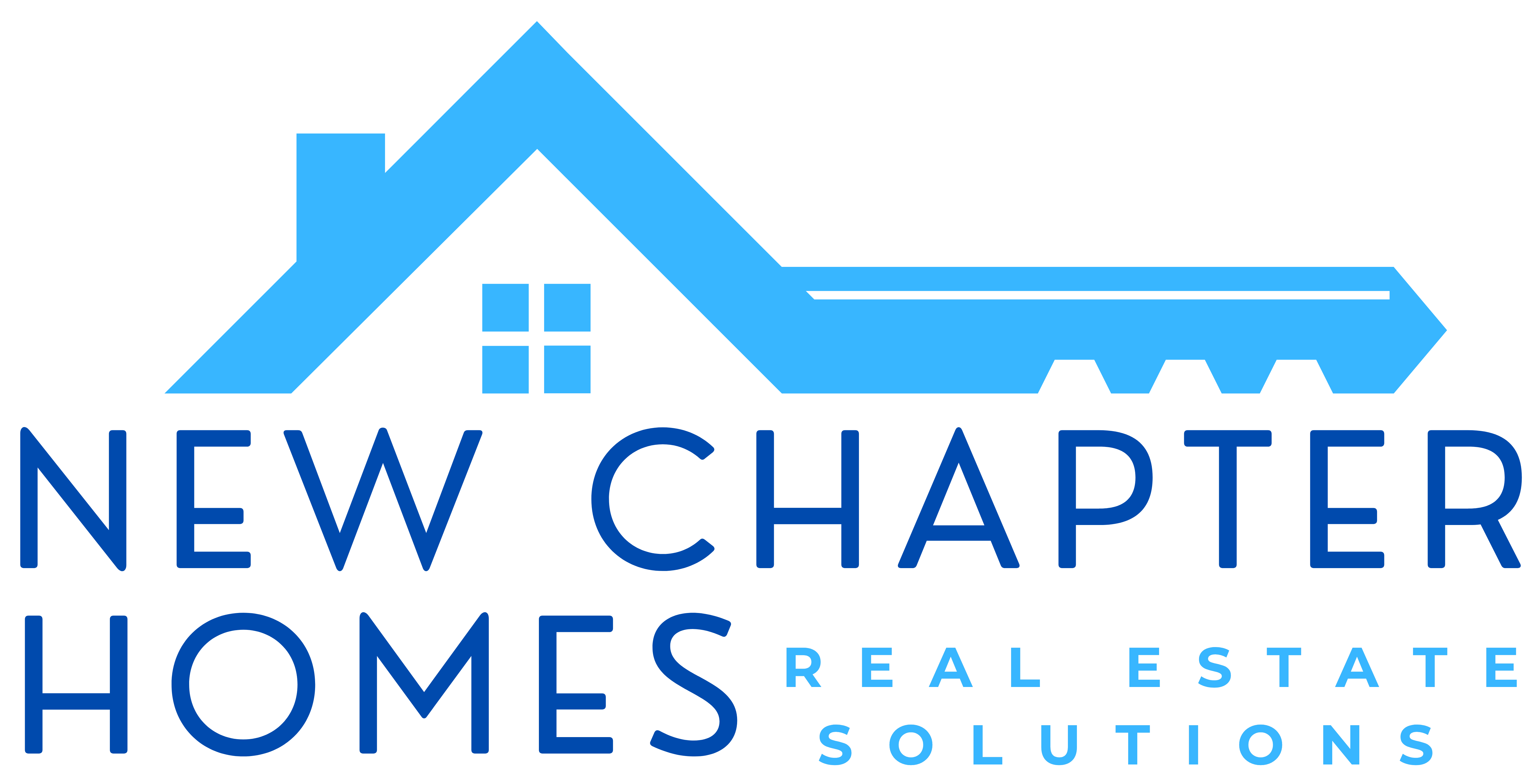 New Chapter Homes LLC Logo